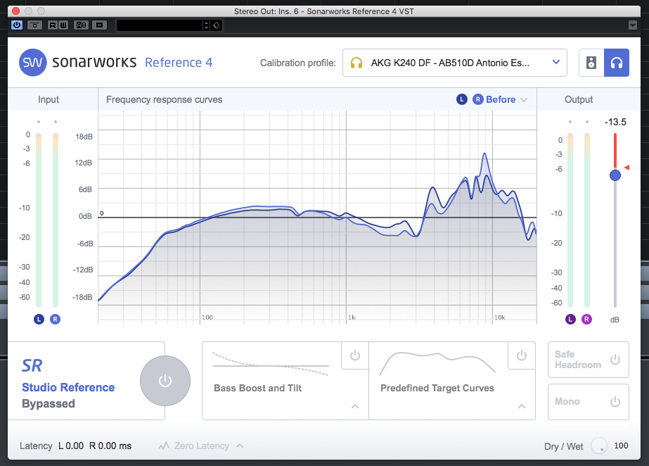 Sennheiser hd600 online sonarworks